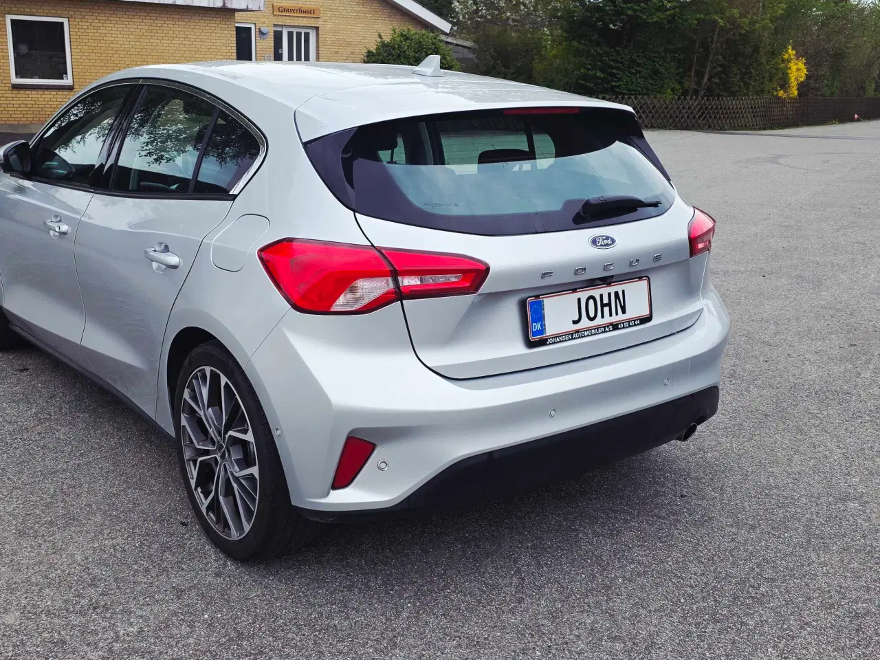Billede 6 - Ford focus kun kørt 82.000 