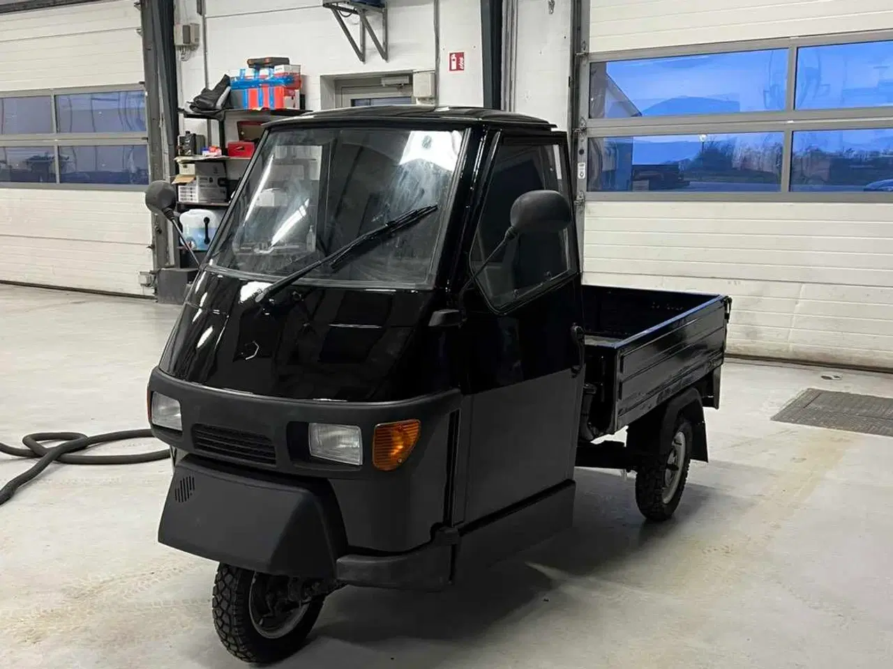 Billede 8 - Ape 50/tuktuk