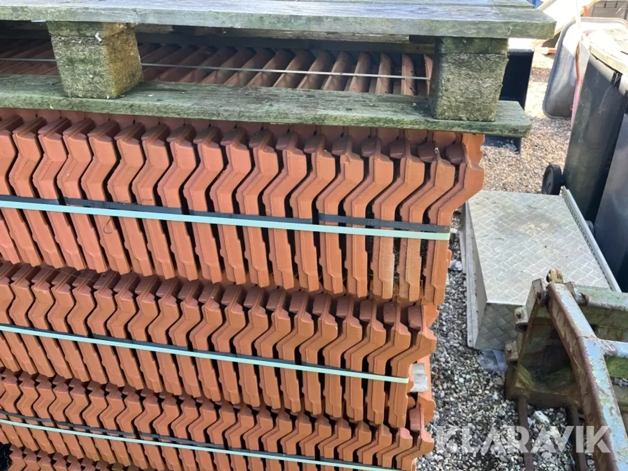 Billede 4 - Tagsten D-Grobengottern Creaton Sinfonie 350 styk