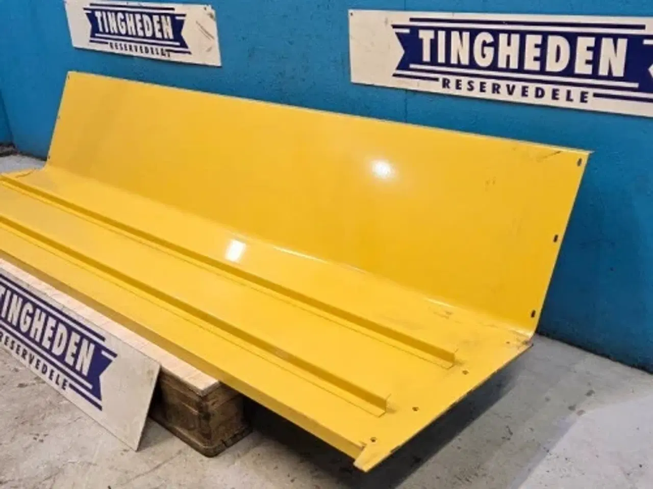 Billede 7 - New Holland TX68 Sidepanel 84431190