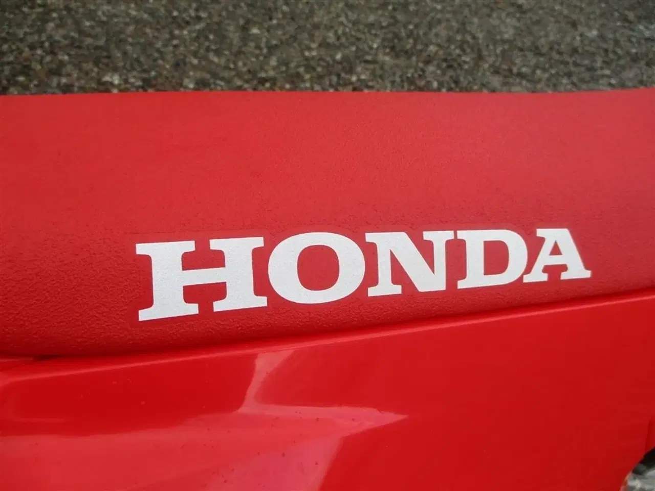 Billede 16 - Honda CRF250 RP RED EXTREME RED model