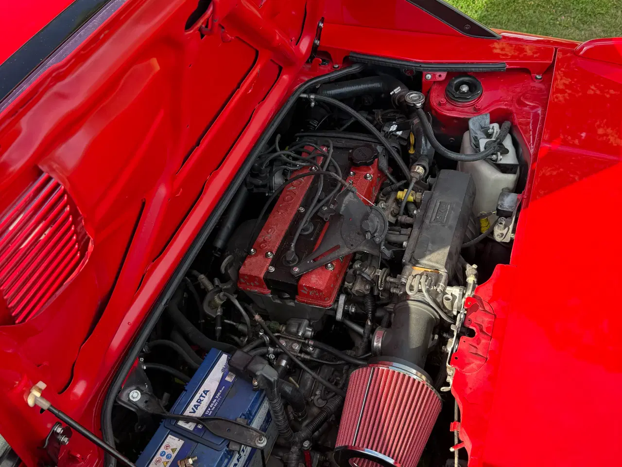 Billede 6 - Toyota MR2 AW11 (1985)