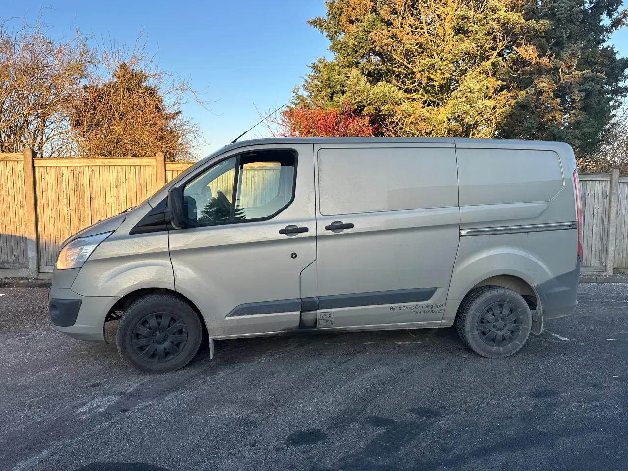 Billede 1 - Ford Transit Costum 2,2 