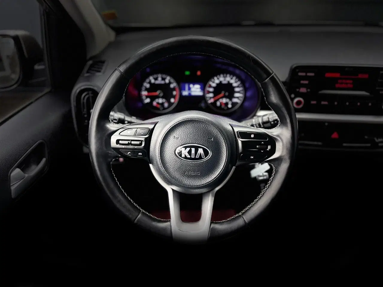 Billede 9 - Kia Picanto 1,0 MPi Advance