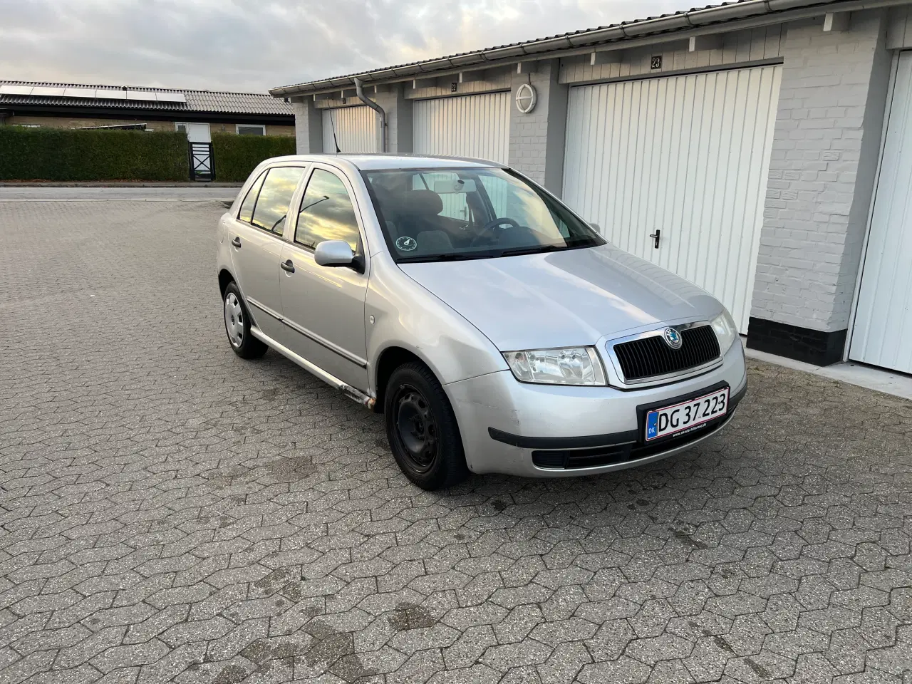 Billede 5 - Skoda Fabia 1.2 Benzin fra 2003