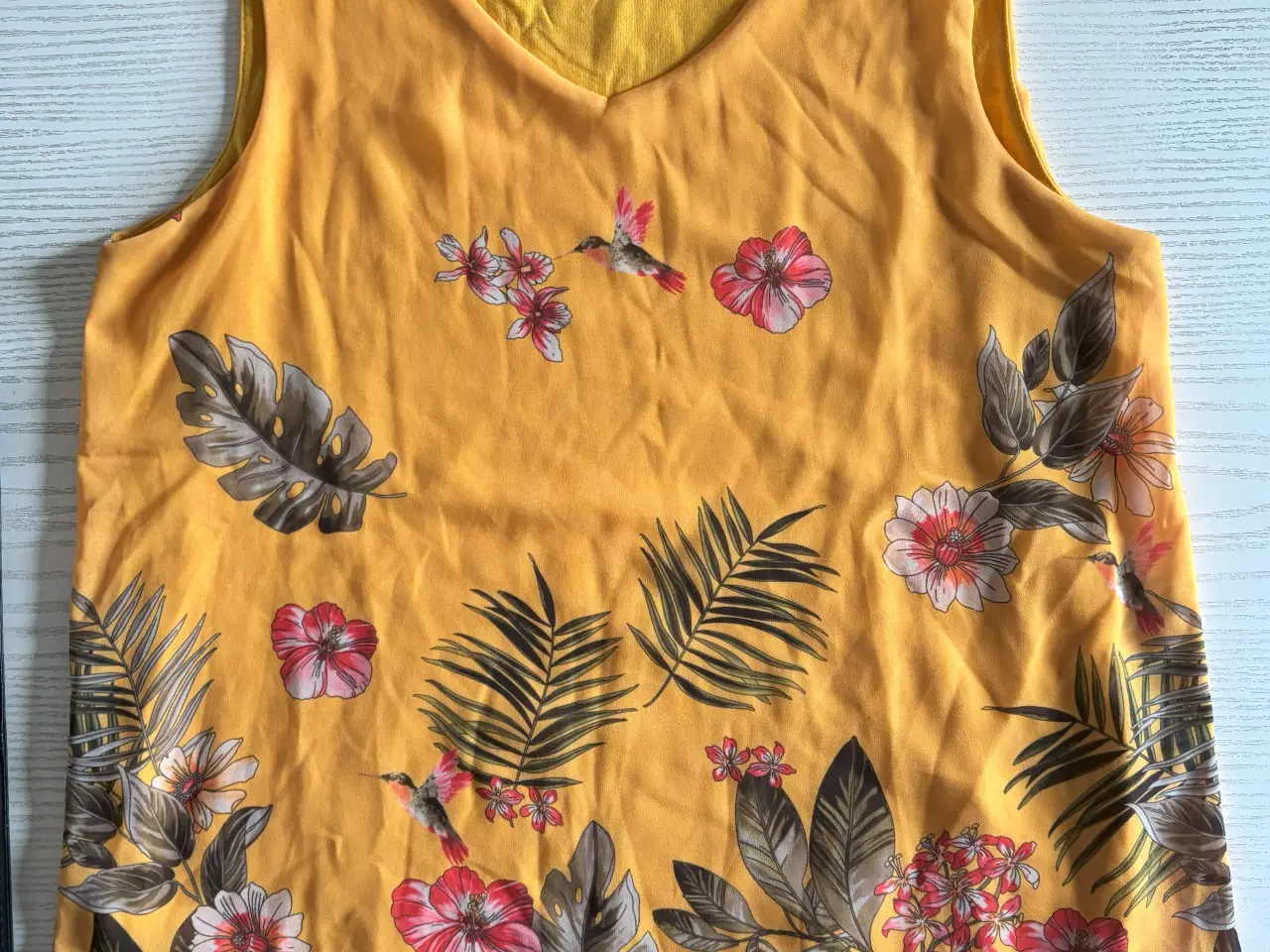 Billede 1 - Top/Bluse Street One str. 38