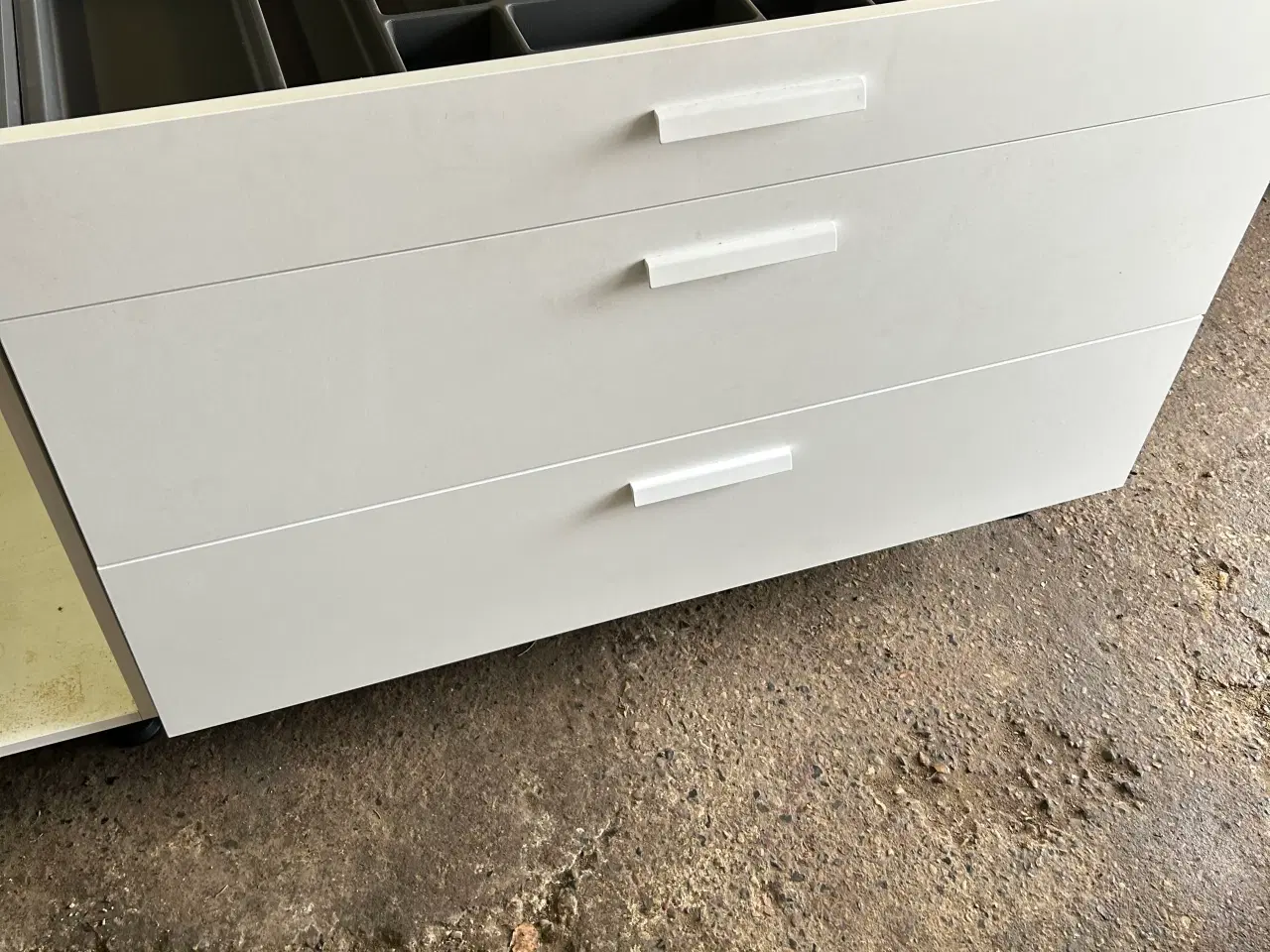 Billede 5 - Vordingborg køkken/bryggers fra 2024