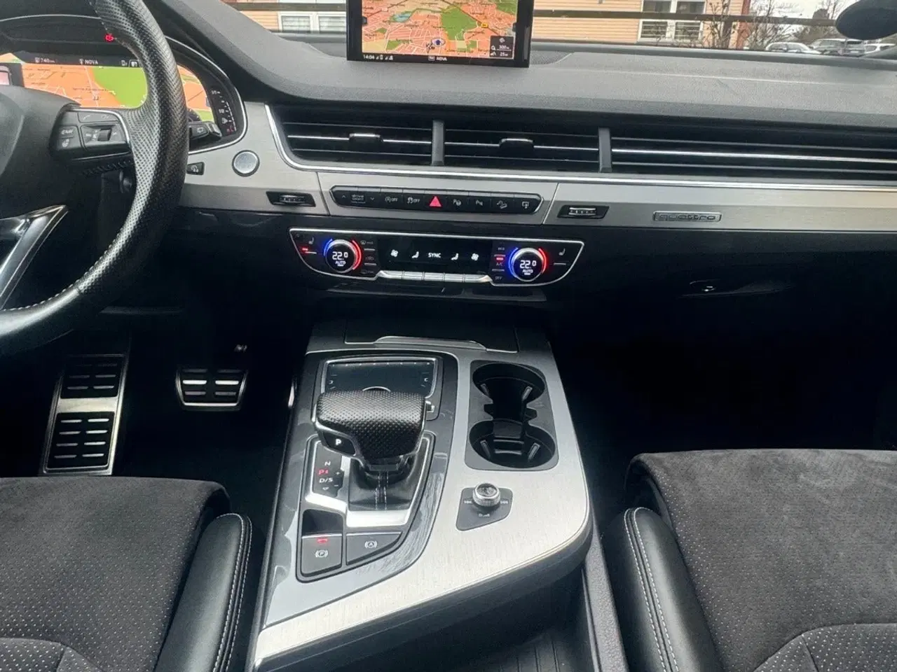 Billede 17 - Audi Q7 3,0 TDi 272 S-line quattro Tiptr. 7prs