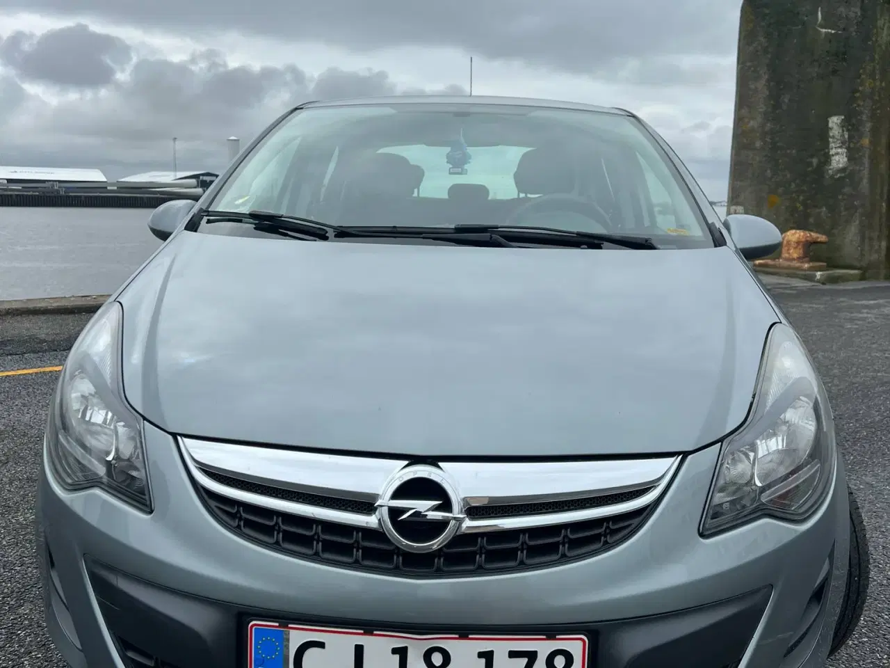 Billede 2 - Velkørende Opel Corsa sælges!