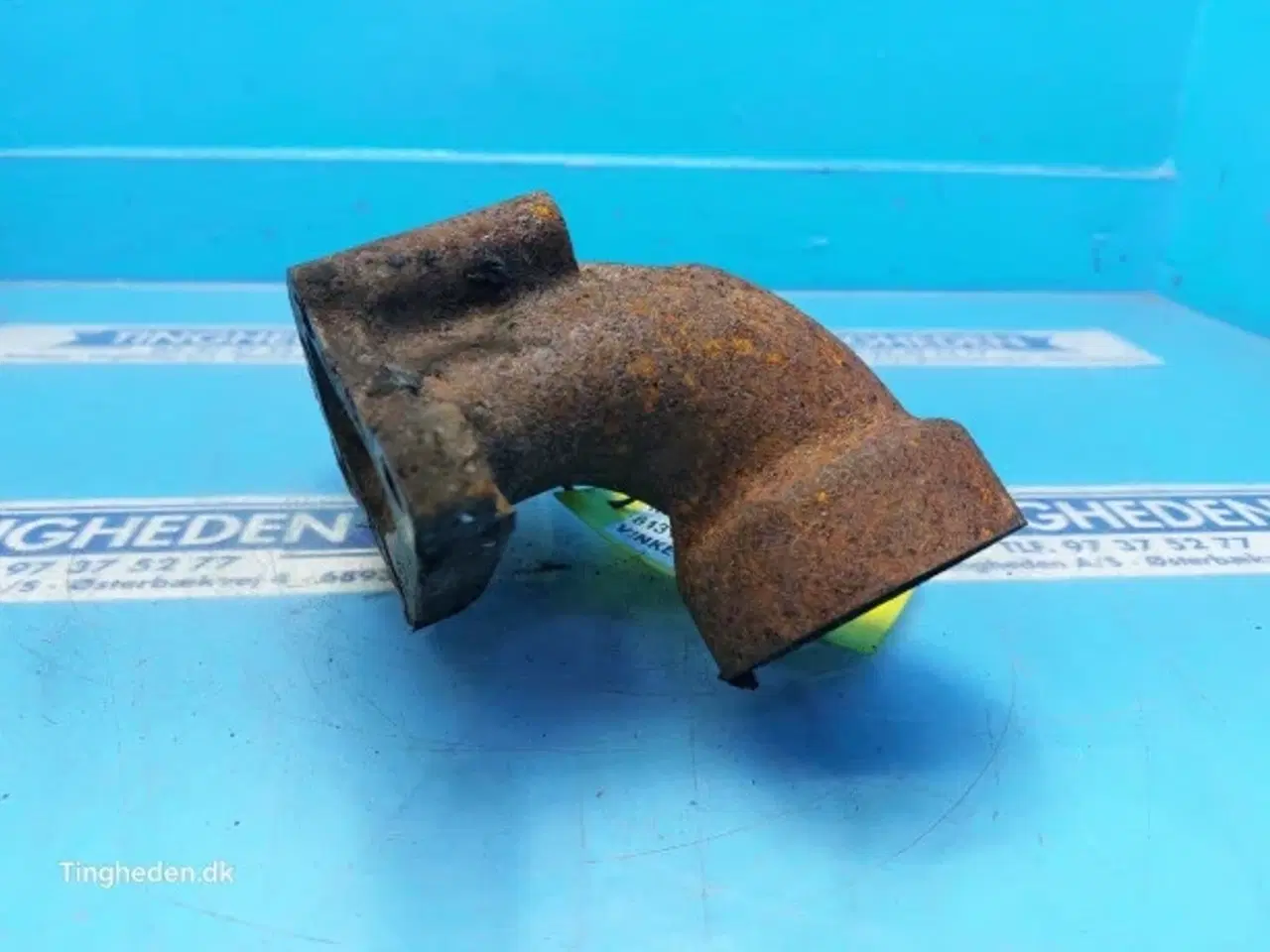 Billede 5 - Iveco 8460 SRI 10 Vinkelrør 61317107