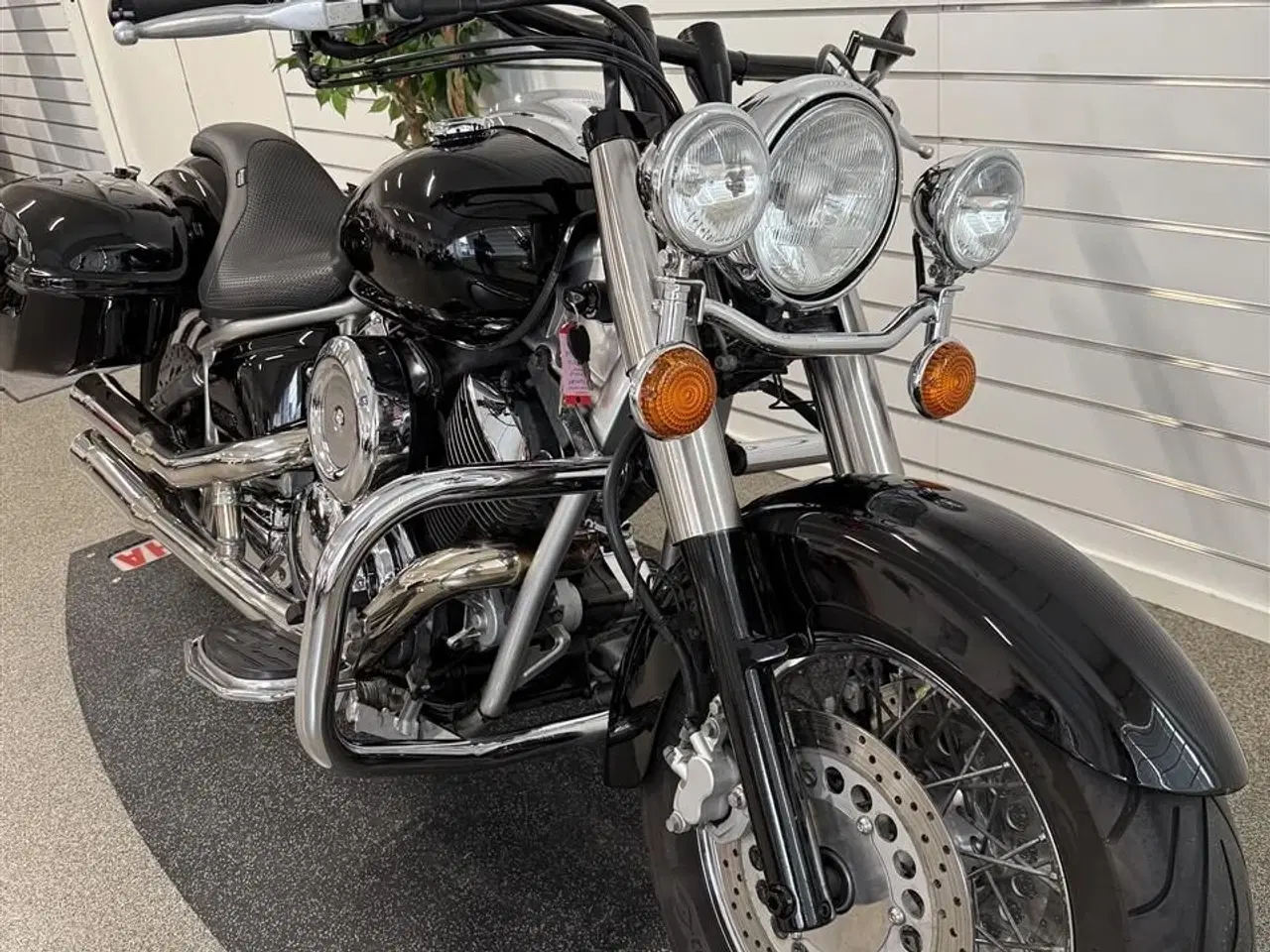Billede 2 - Yamaha XVS 1100 A Dragstar Classic