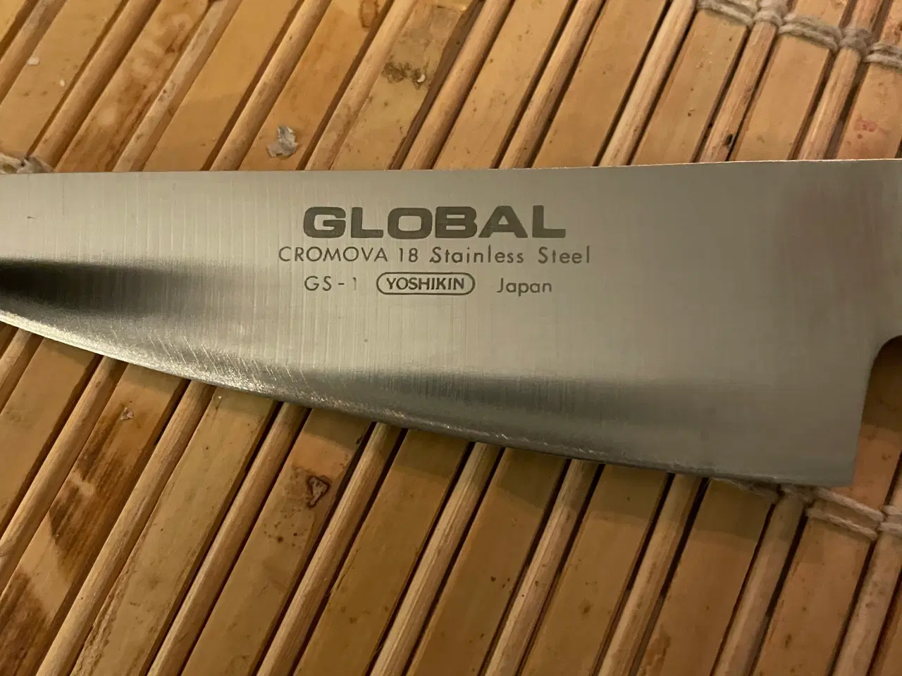 Billede 2 - Global kniv