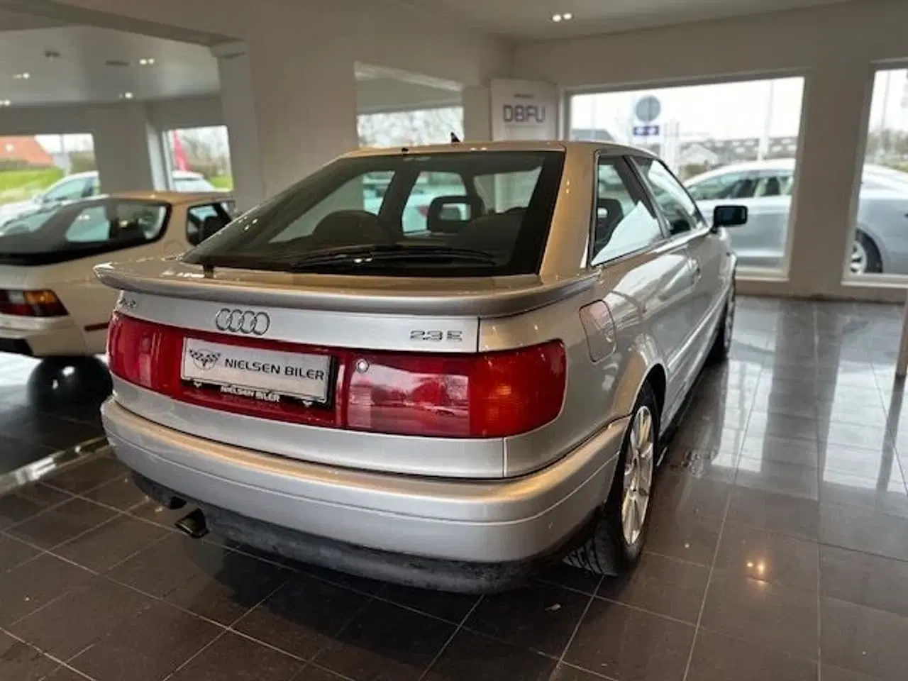 Billede 7 - Audi 80 2,3 E 133HK Aut.