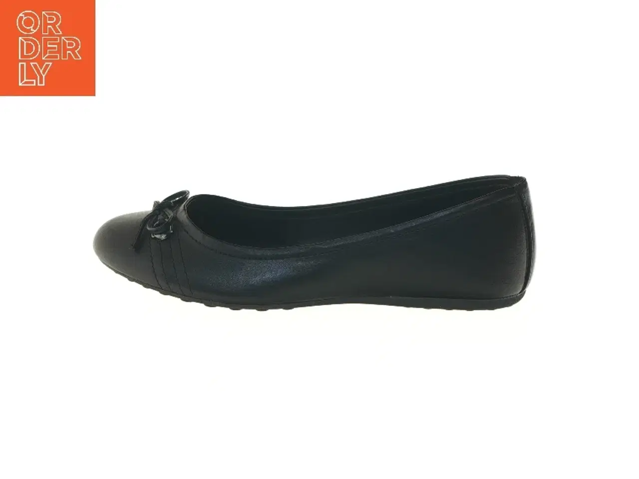 Billede 1 - Sort ballerina sko fra Graceland (str. 41 )