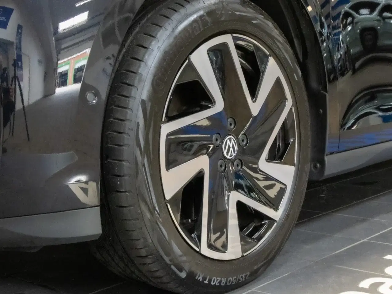 Billede 8 - VW ID.Buzz 86 Pro Goal 7prs LWB