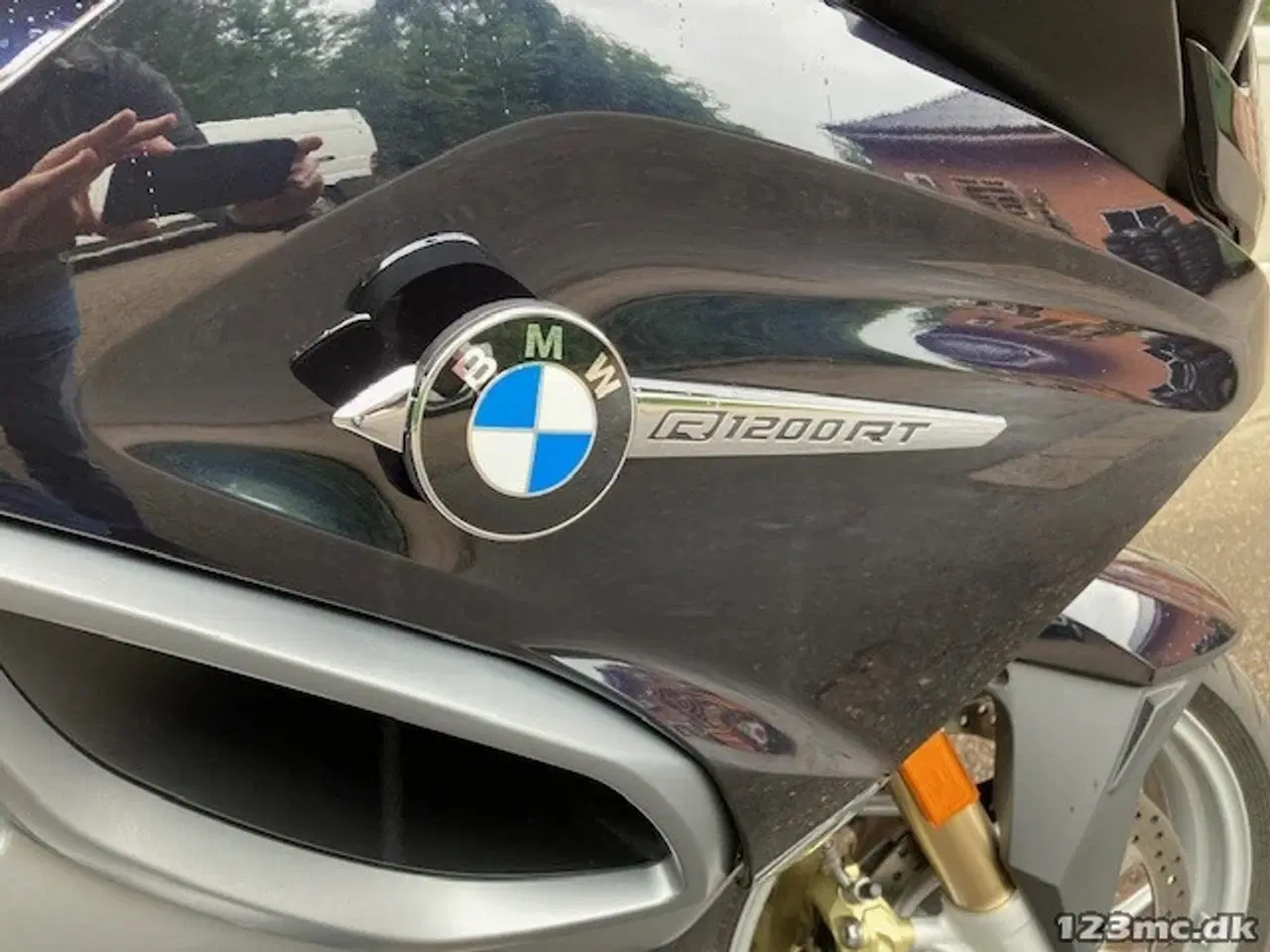 Billede 4 - BMW R 1200 RT