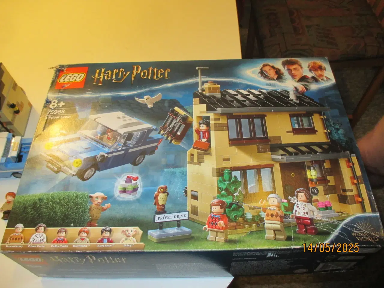 Billede 3 - harry potter 75968