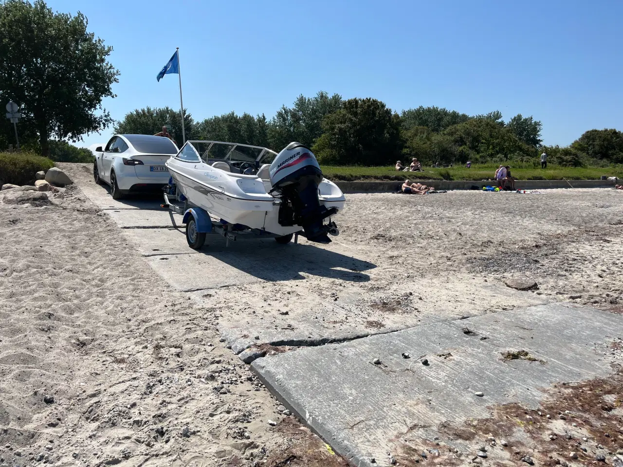 Billede 8 - Speedbåd Champion 485 CD 