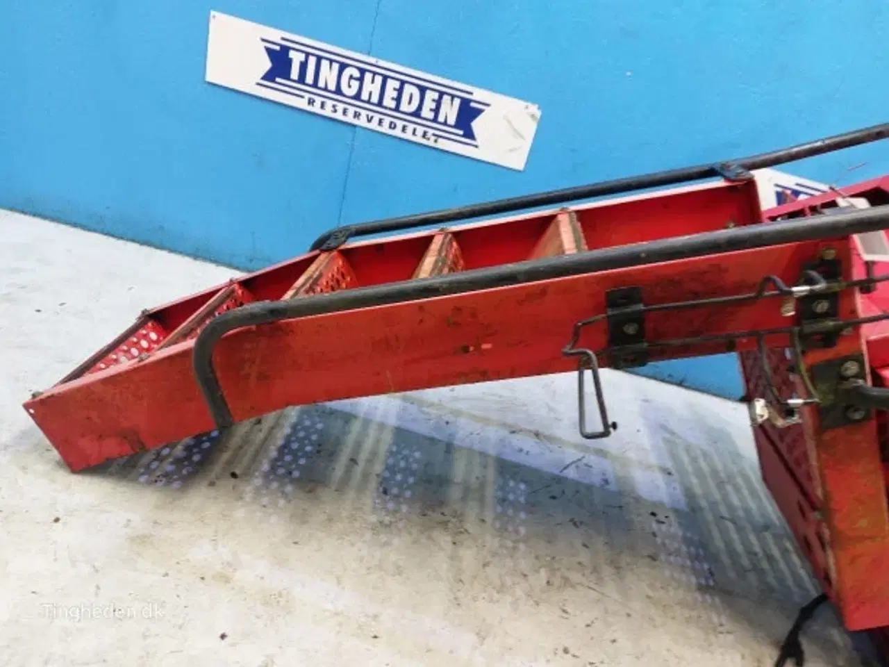 Billede 4 - Massey Ferguson 7274 Stige med Platform 18981268
