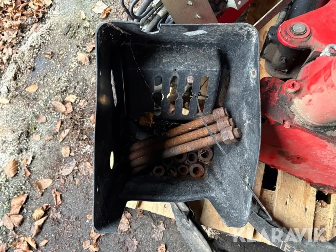 Billede 8 - Kran Fassi Micro M15A.12 1,5 tons