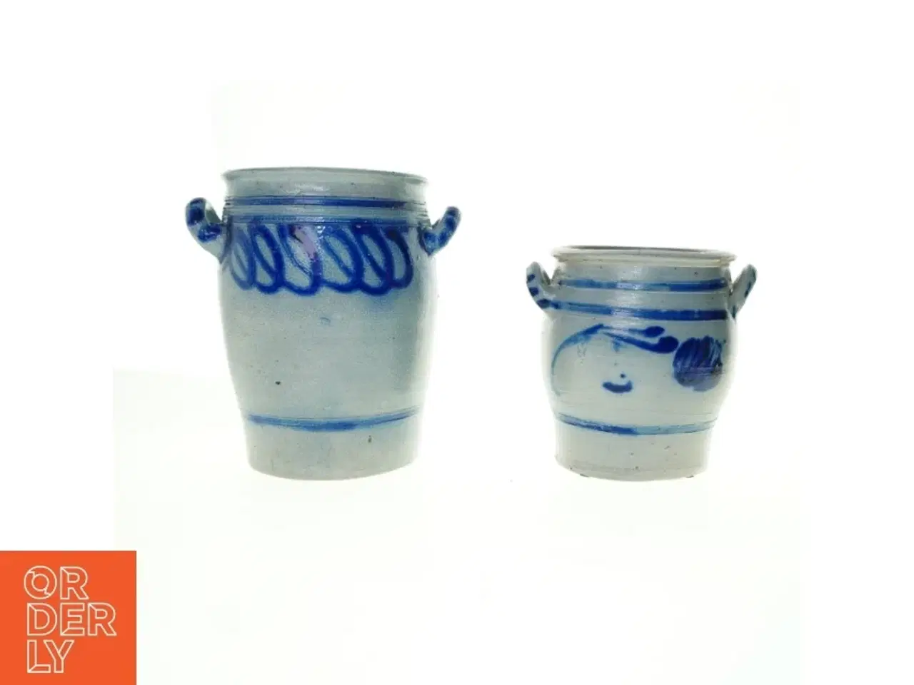 Billede 1 - Keramik potter (str. 9 x 10 cm og 12 x 11 cm og 11 x 16 cm og 12 x 16 15 cm og 22 gang 23 cm og 30 x i 28 cm og 26 x 35 cm)