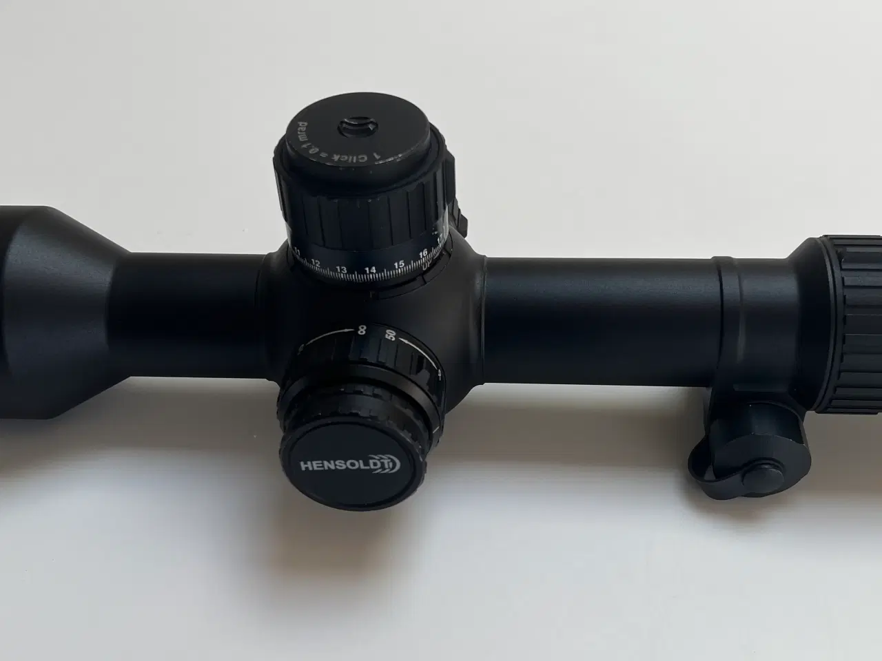 Billede 3 - Hensoldt 3,5-26x56
