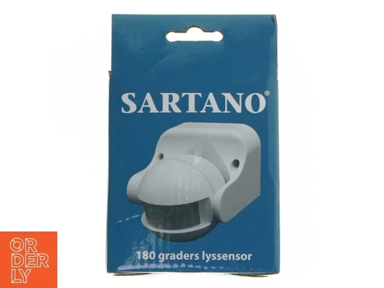 Billede 4 - Sartano 180 graders lyssensor fra Sartano (str. 10x9 cm)