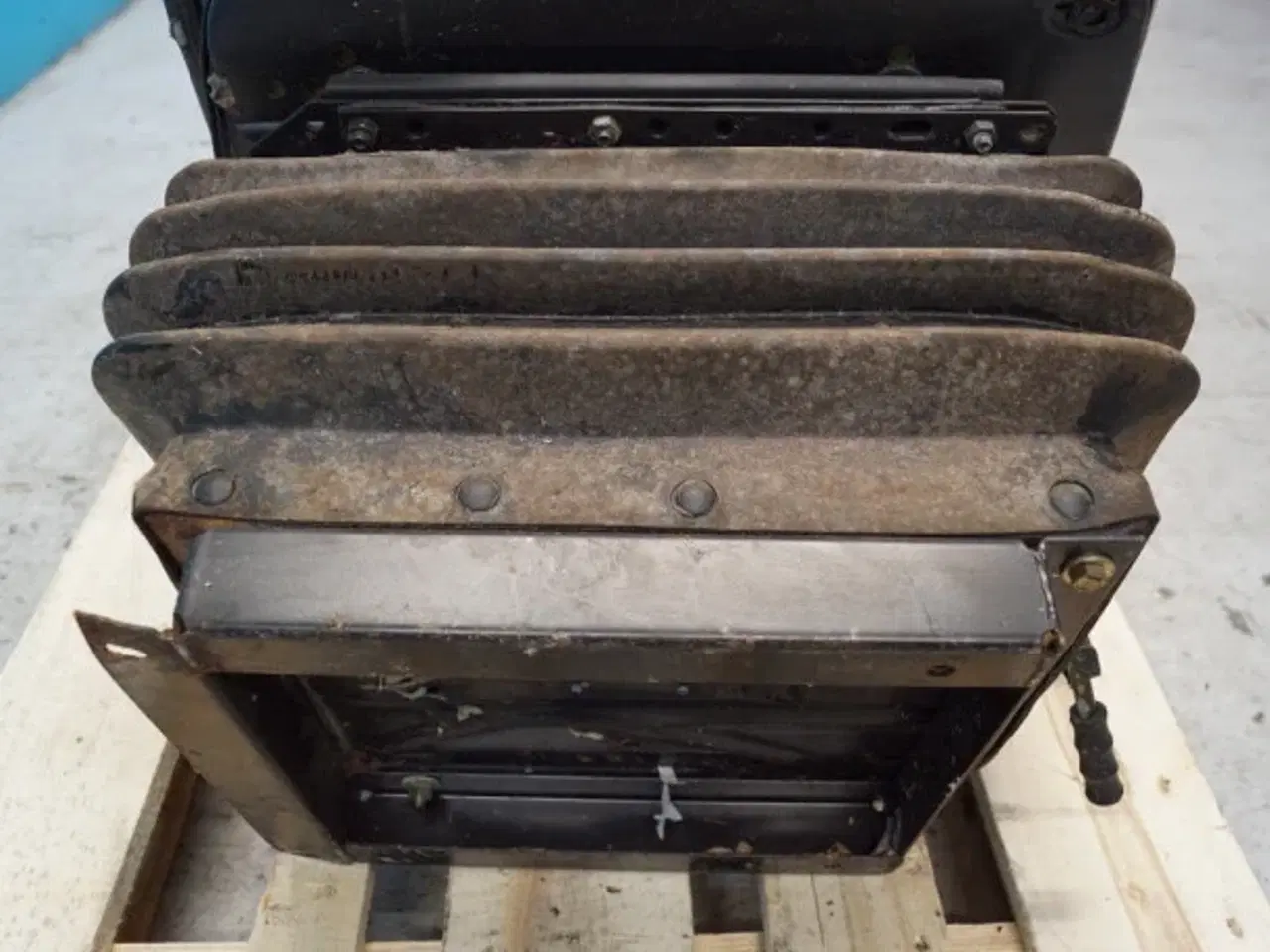 Billede 9 - Massey Ferguson 32 Sæde