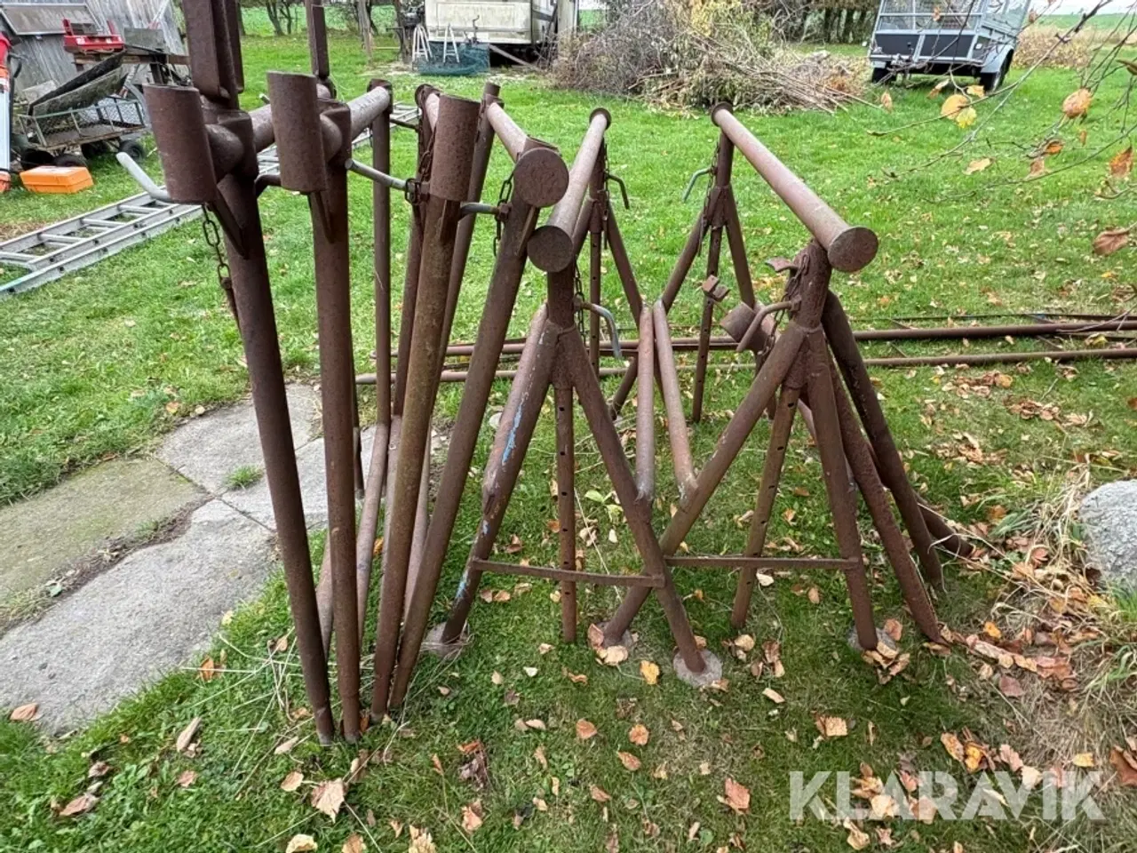 Billede 5 - Stillads udstyr