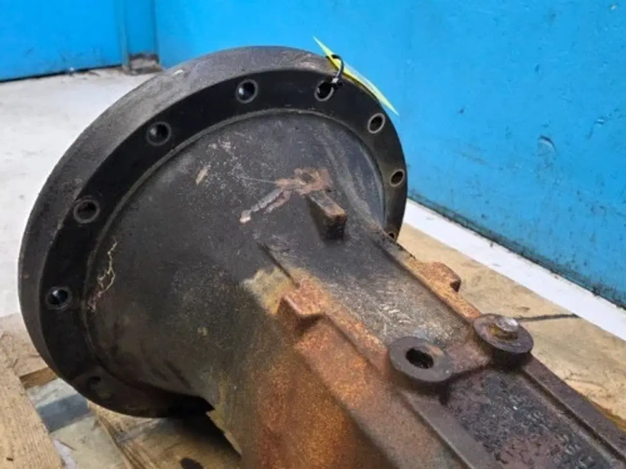 Billede 11 - New Holland M115 Lår 5164690