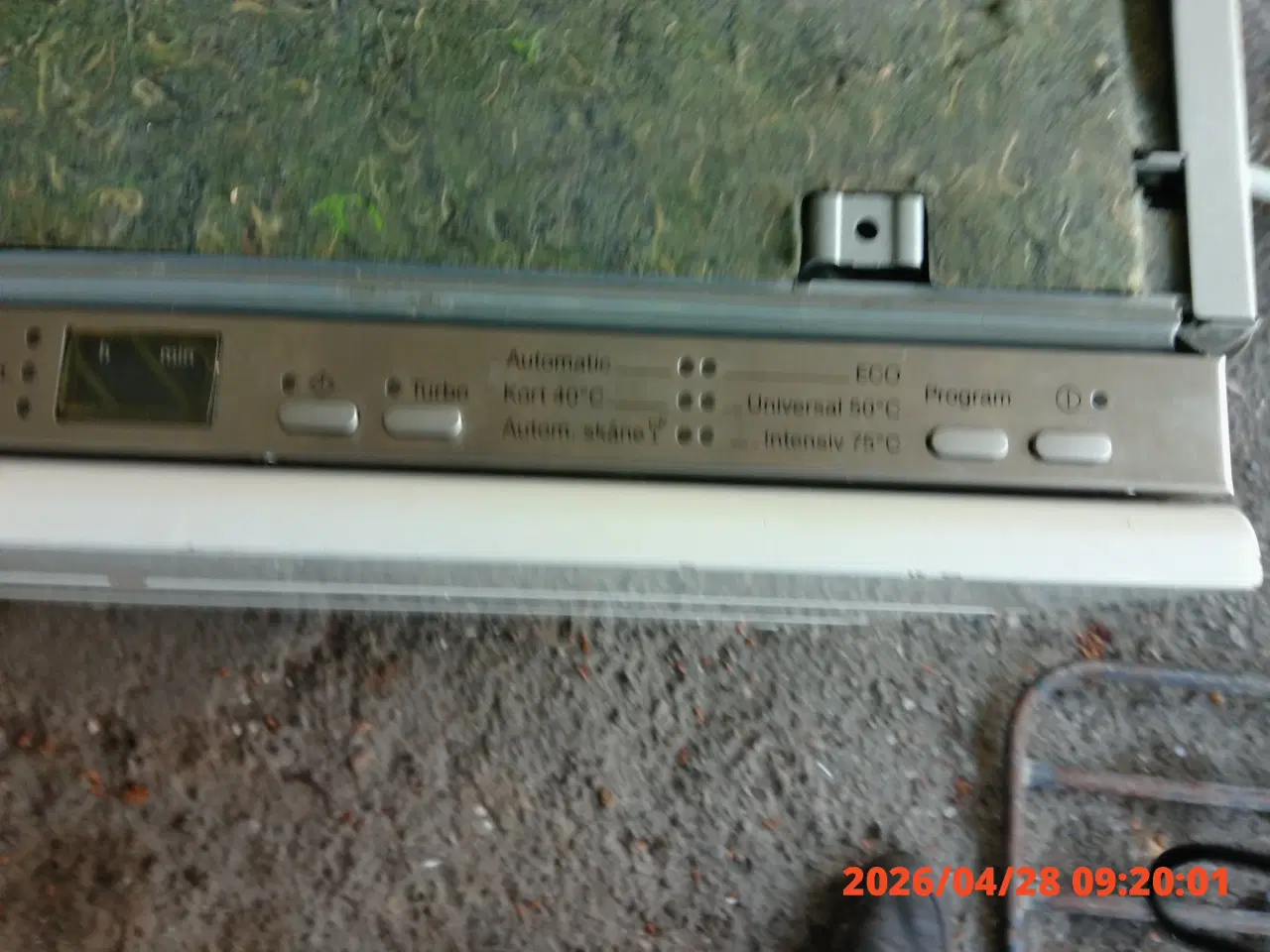 Billede 1 - Opvaskemaskine Miele 