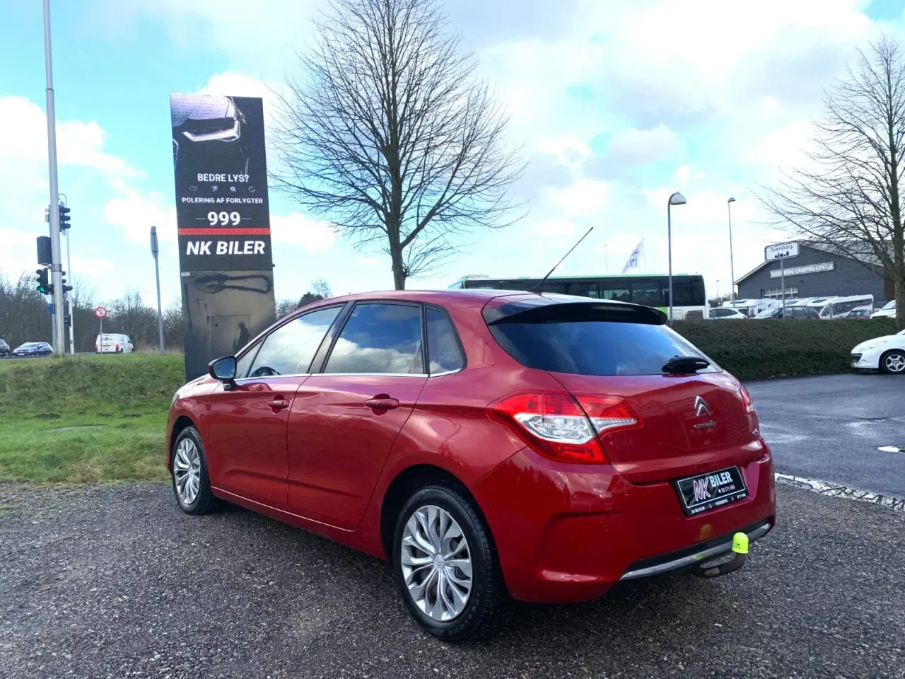 Billede 4 - Citroën C4 1,6 HDi 110 Seduction