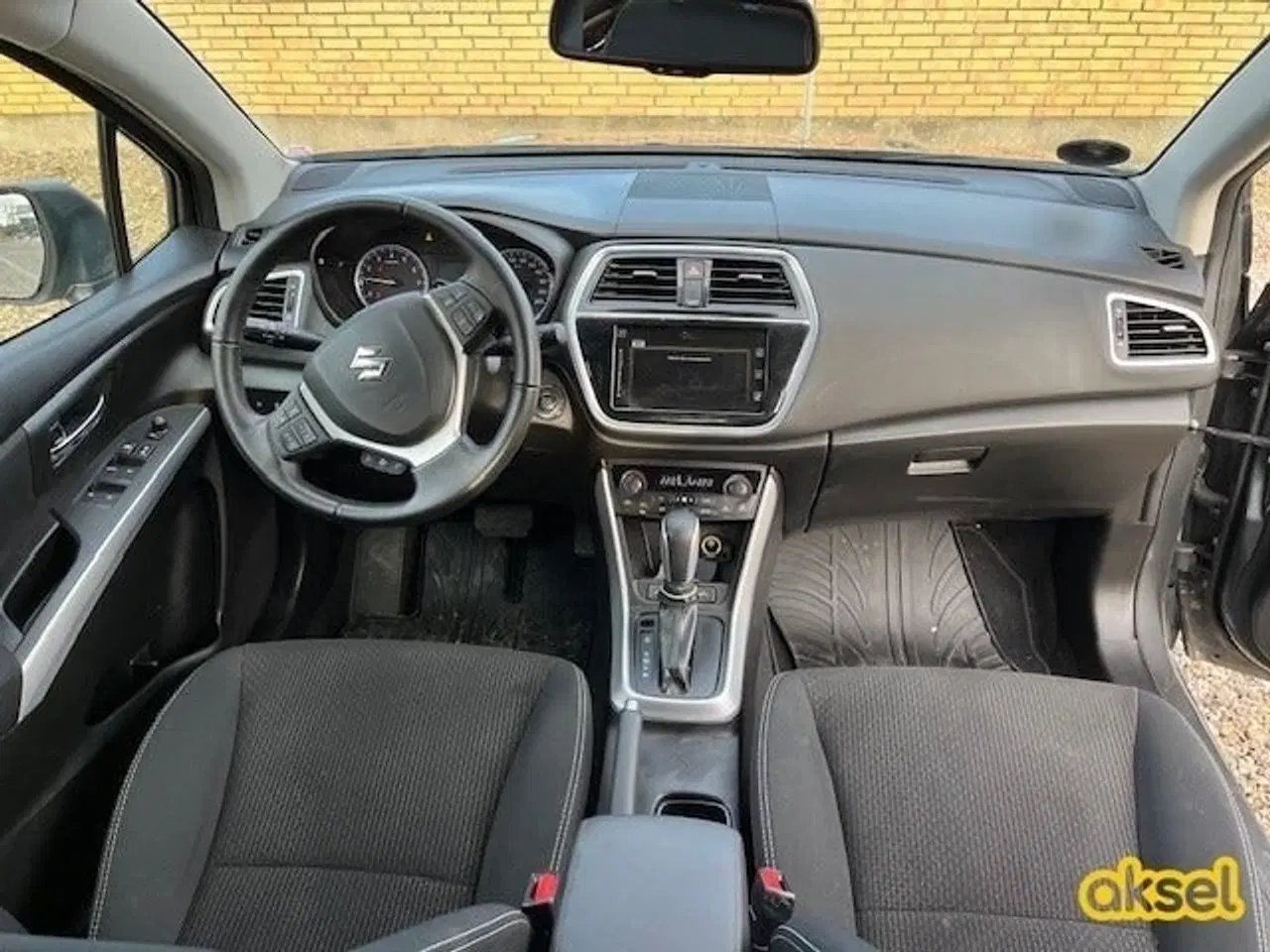 Billede 10 - Suzuki S-Cross 1,0 Boosterjet Active aut.