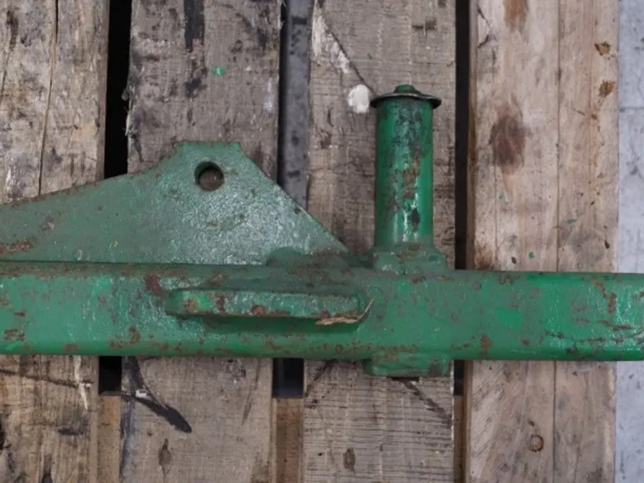 Billede 7 - John Deere 2140 L.H. Liftarm AL26678