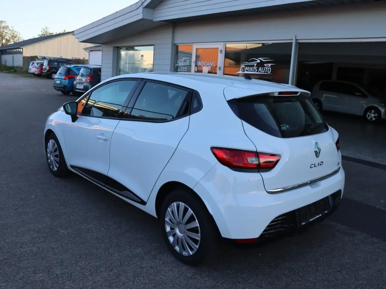 Billede 3 - Renault Clio IV 1,5 dCi 75 Authentique