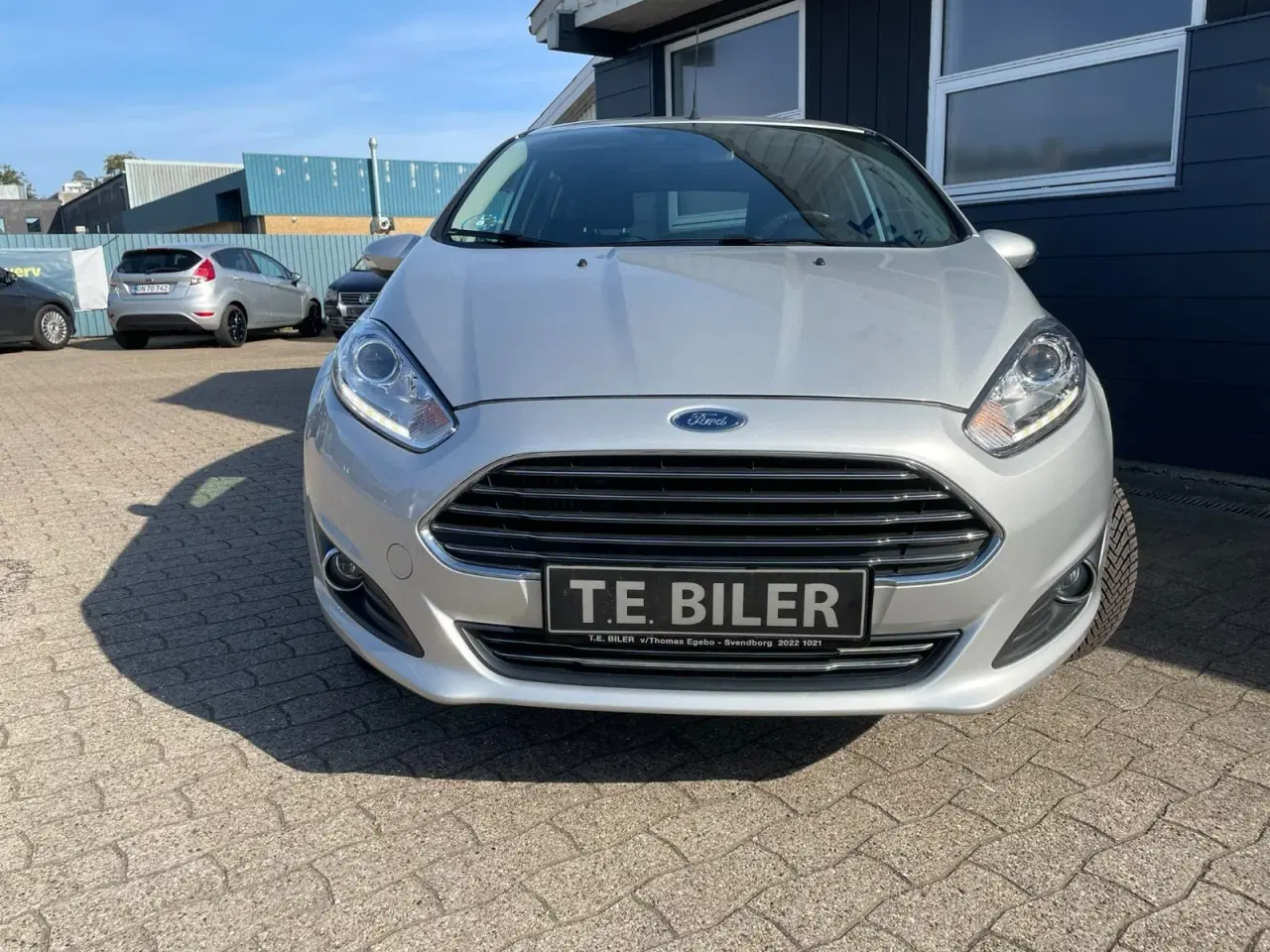 Billede 2 - Ford Fiesta 1,0 SCTi 125 Titanium