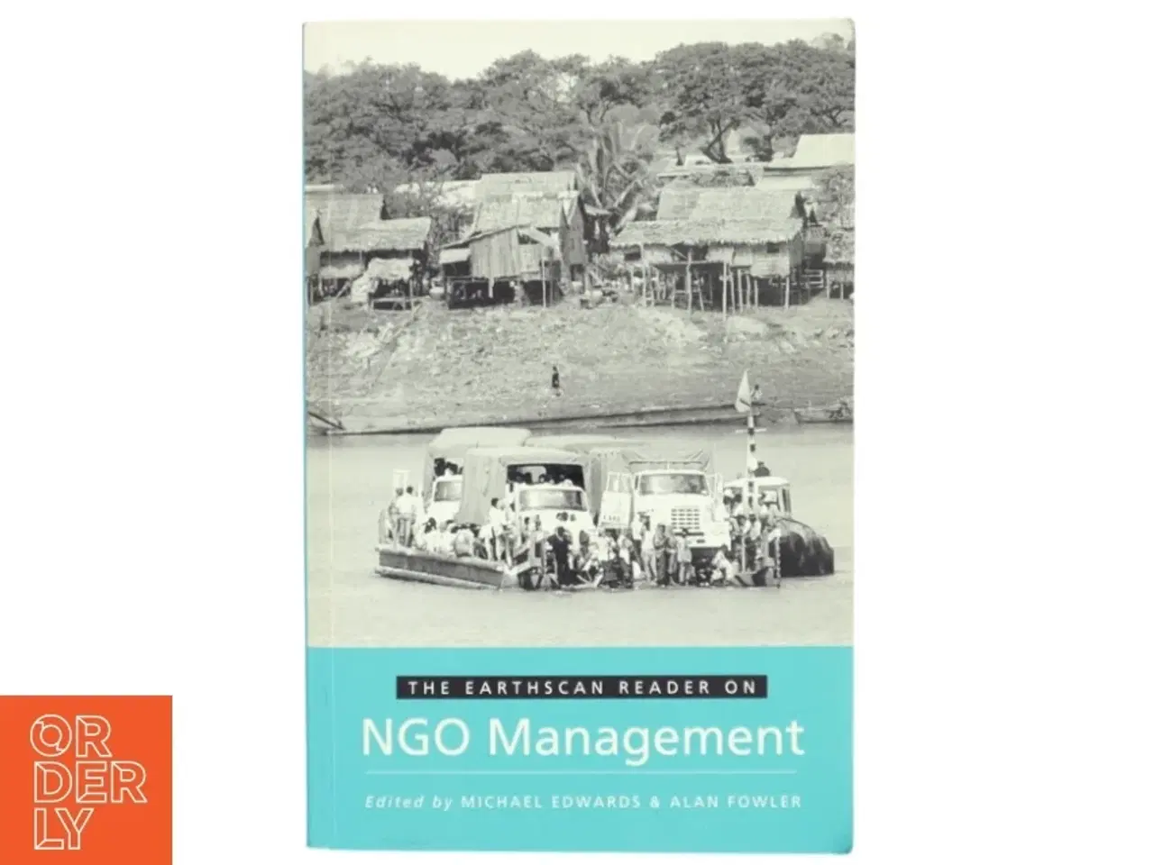 Billede 1 - The Earthscan reader on NGO management (Bog)