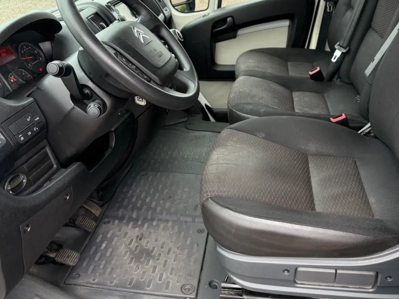 Billede 7 - Citroën Jumper 33 2,0 BlueHDi 160 Kassevogn L2H1