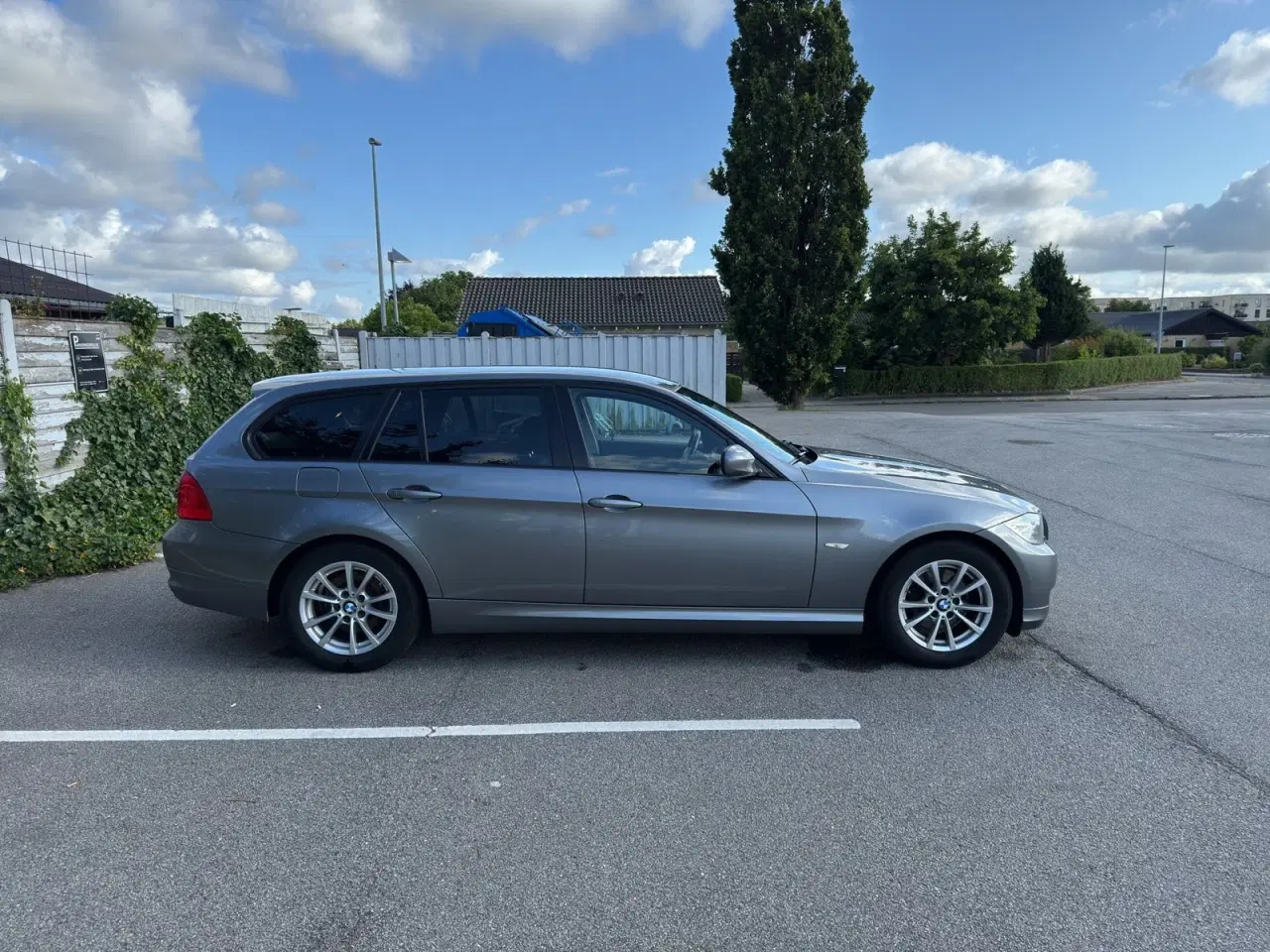 Billede 4 - BMW 320d 2,0 Touring