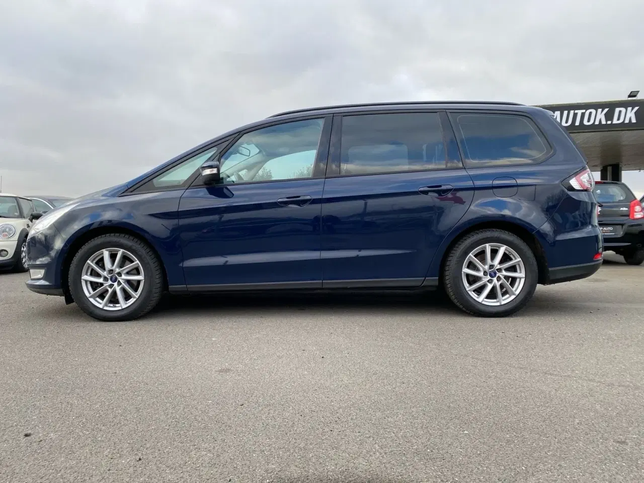 Billede 5 - Ford Galaxy 7 Sæder 2,0 TDCi Titanium 150HK 6g