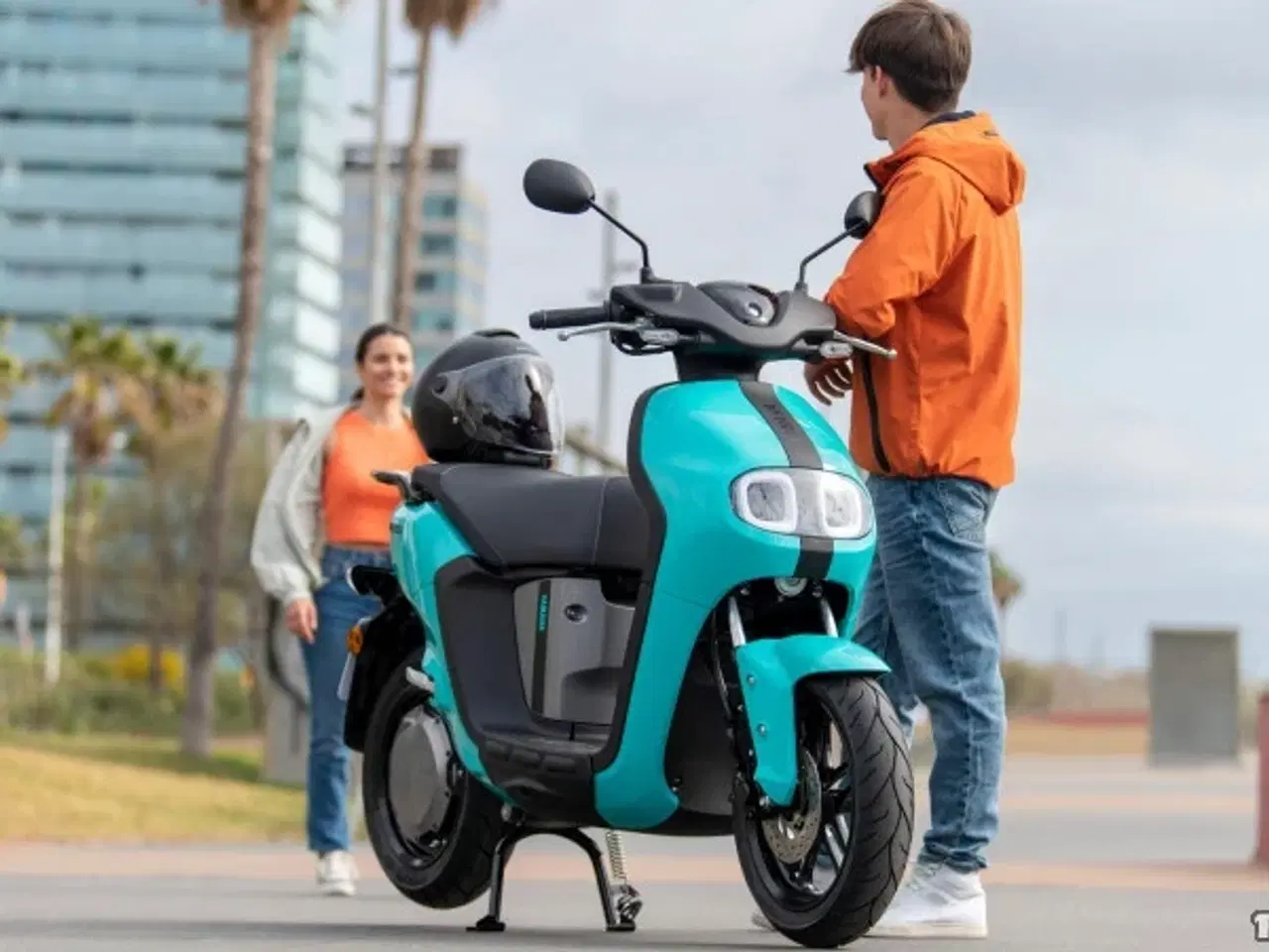 Billede 7 - Yamaha Neos