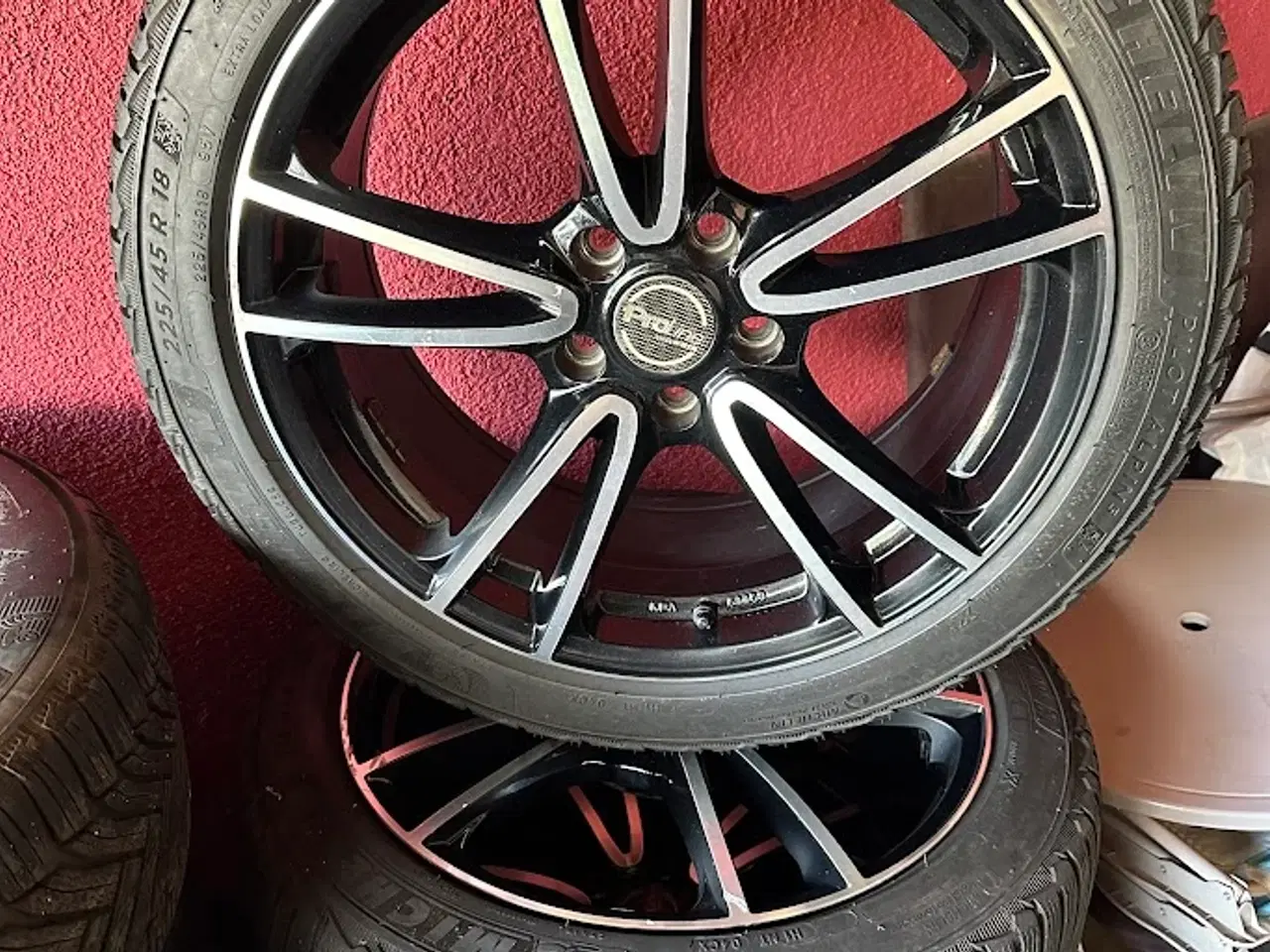 Billede 2 - PROLINE CX300 8x18 5x112 ET:48