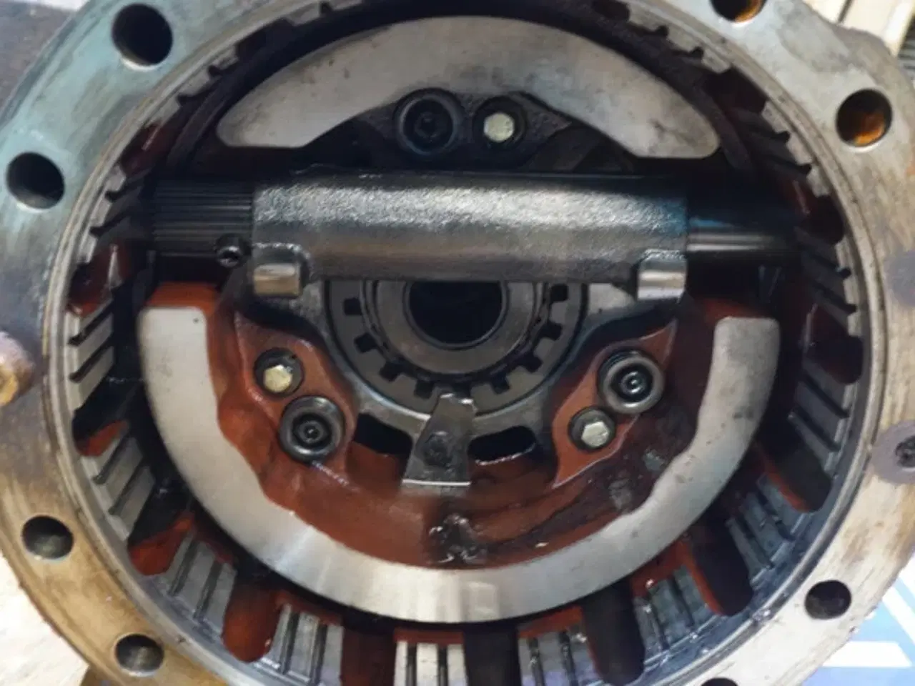 Billede 20 - Hydrema 906B Differential 7000195