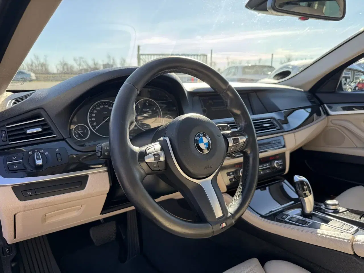 Billede 5 - BMW 525d Touring 3,0 D 204HK Stc 8g Aut.