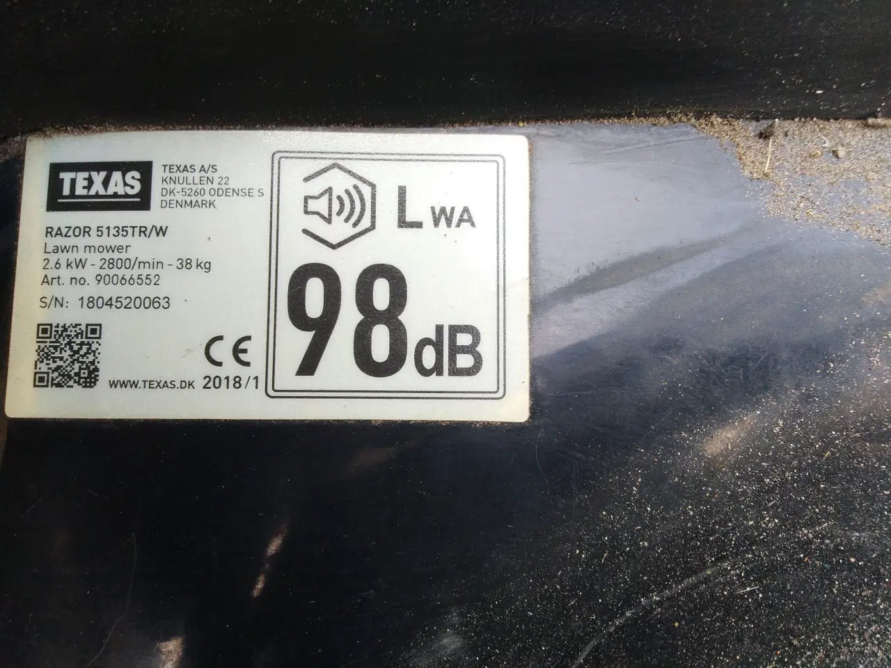 Billede 5 - Texas 5135 TR/W2018/ 1