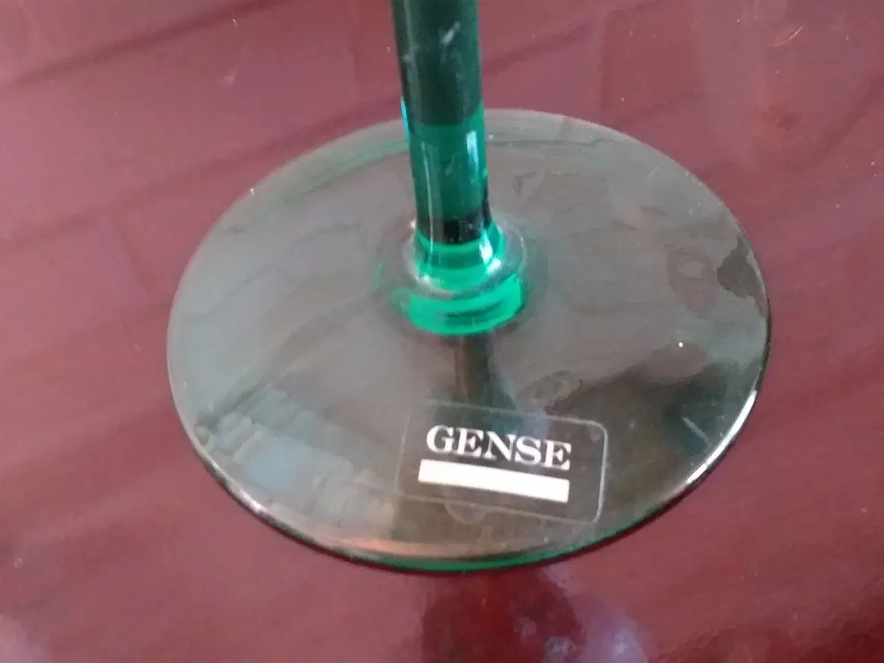 Billede 4 - Glas, vase, lysestager