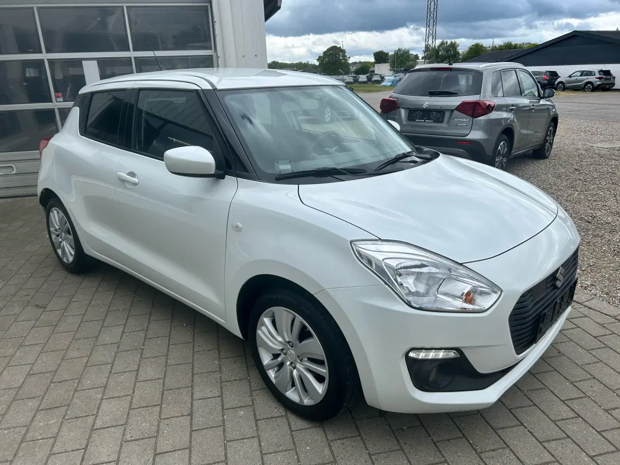 Billede 6 - Suzuki Swift 1,2 Dualjet Action AEB 90HK 5d