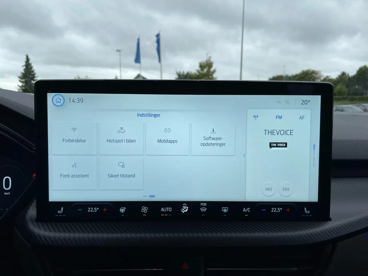Billede 19 - Ford Kuga 2,5 PHEV ST-Line X CVT