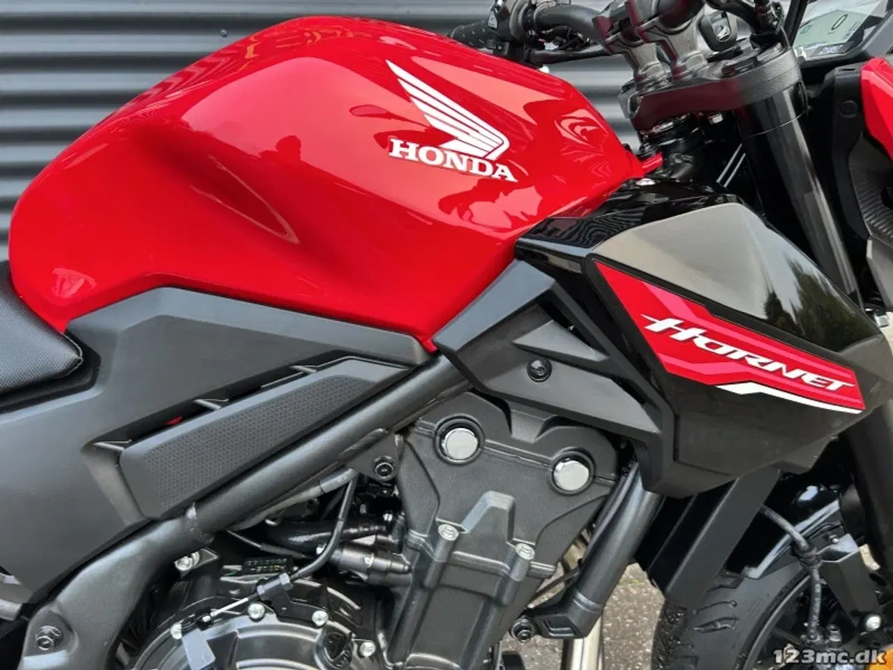 Billede 9 - Honda CB 500 FA MC-SYD BYTTER GERNE  4 ÅRS  GARANTI