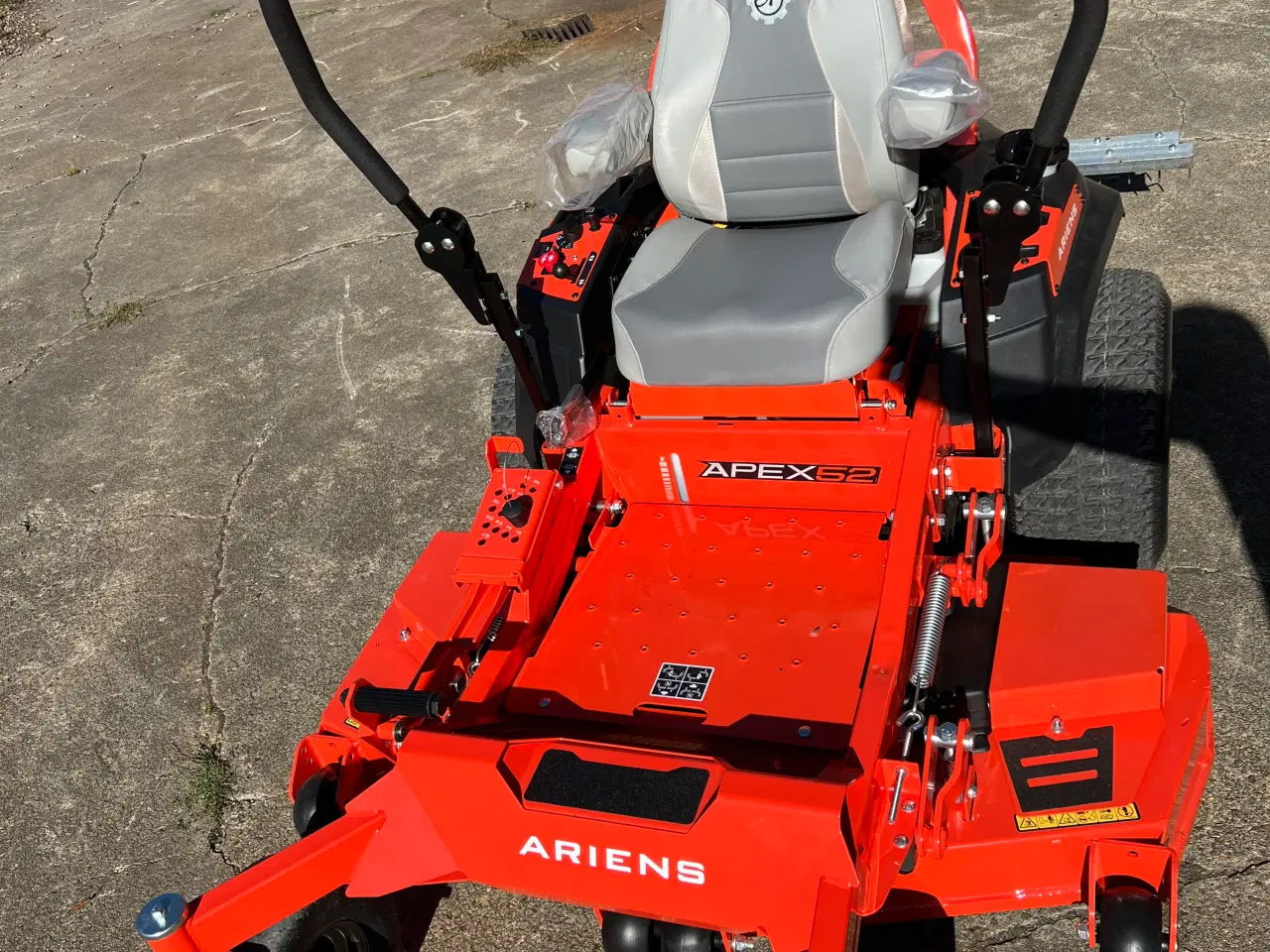 Billede 2 - Ariens APEX 52 - Demo (2 timer)